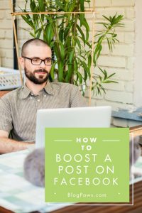 Step by step instructions to boost a post on Facebook
