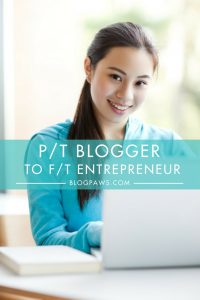 pt blogger to ft entrepreneur