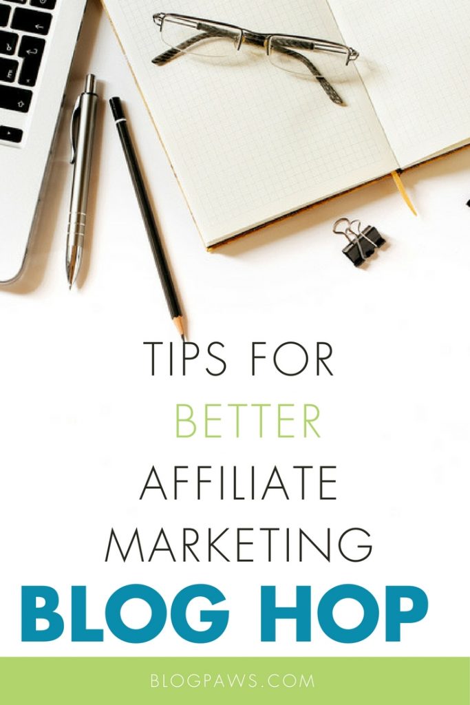 Affiliate Marketing tips