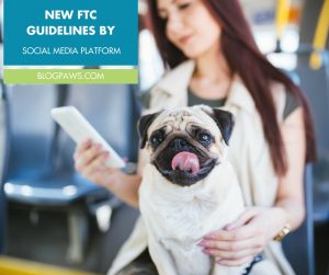 Social media tips for sponsored content
