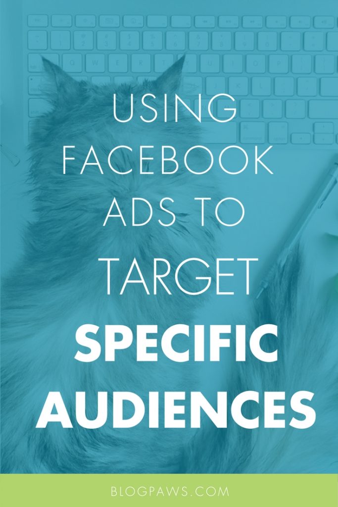 Target Specific Audiences on Facebook 