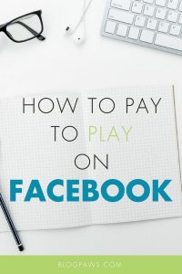 How to advertise on Facebook