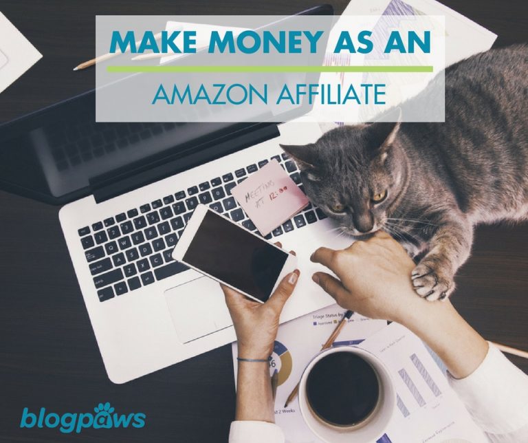 how-to-make-money-as-an-amazon-affiliate-blogpaws