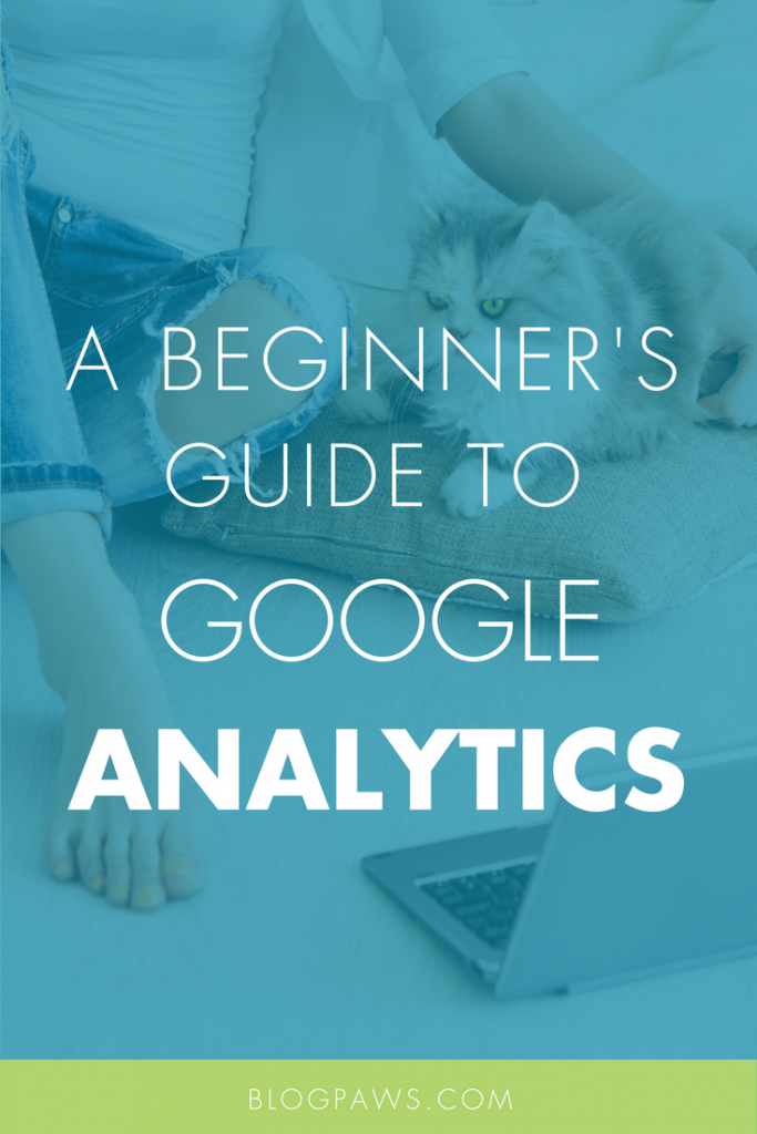 A Beginner’s Guide To Google Analytics: The Data You Need To Get ...