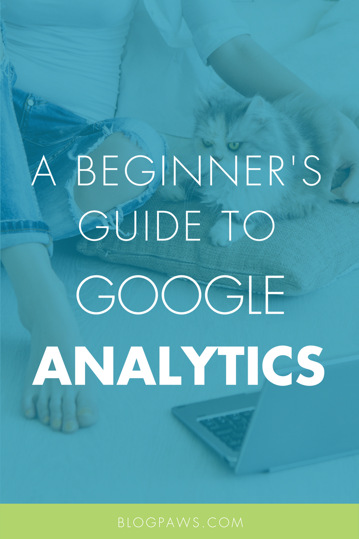A Beginner’s Guide to Google Analytics: The Data You Need to Get Started