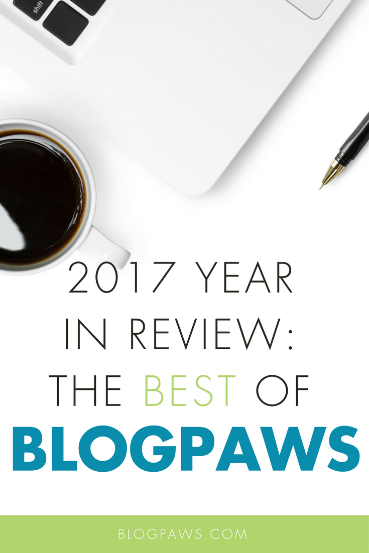 2017 Year in Review: The Best of Pet Blogging