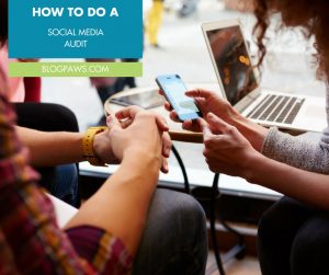 Social Media Audit