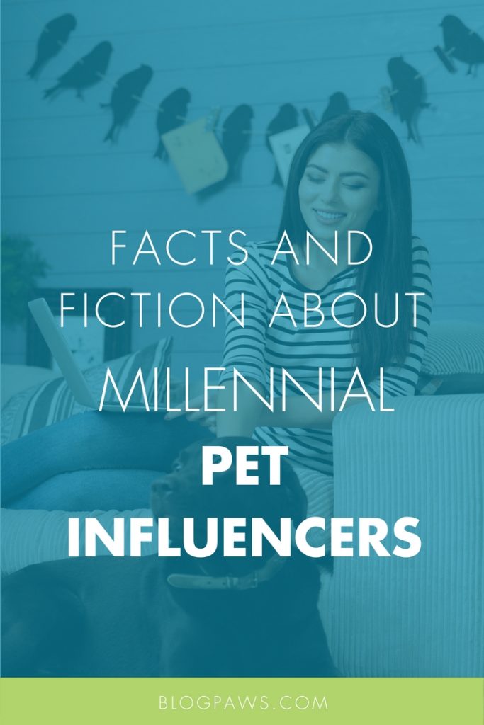 Millennial Pet Influencers