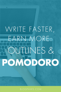 Write Faster, Earn More_ The Power of the Pomodoro Technique