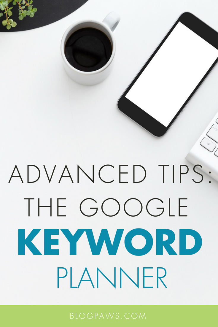 An Introduction to the Google Keyword Planner Part 2: Digging Deep into That Data