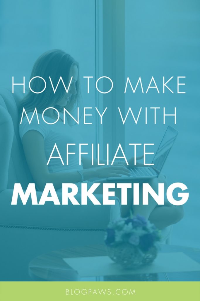 Affiliate marketing