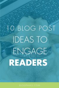 How to write engaging blog post
