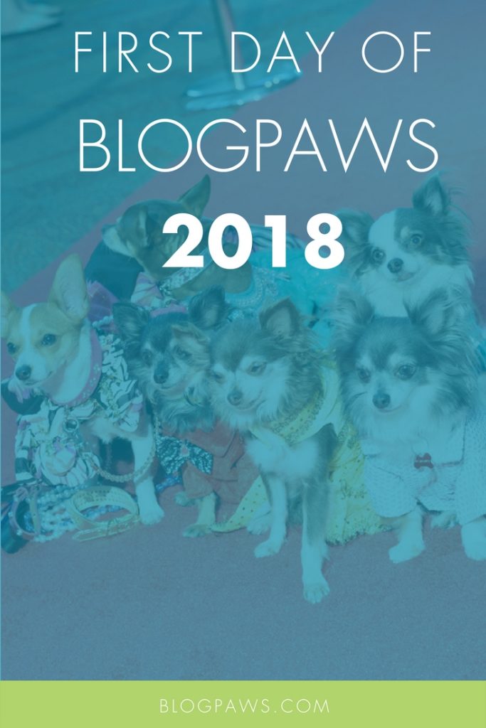 BlogPaws 2018 