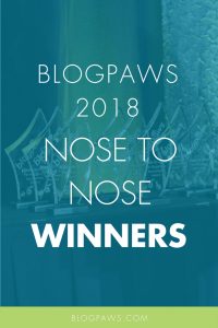 BlogPaws 2018 winners