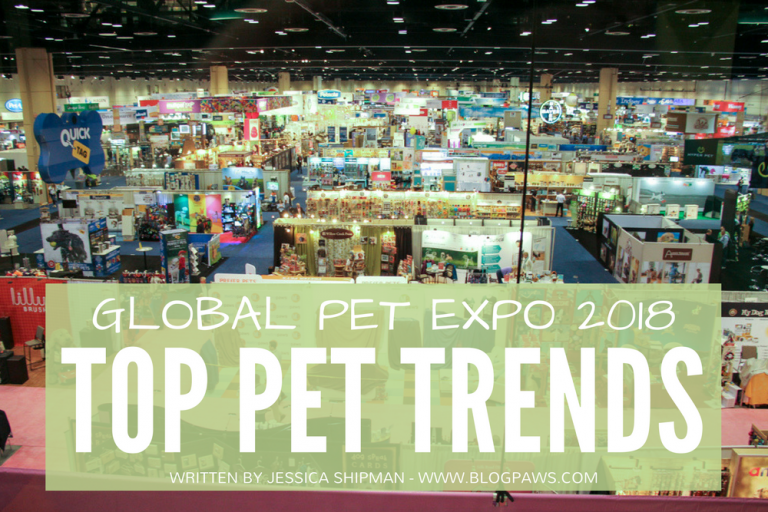Blog Content Inspiration: 7 Pet Industry Trends from Global Pet Expo 2018