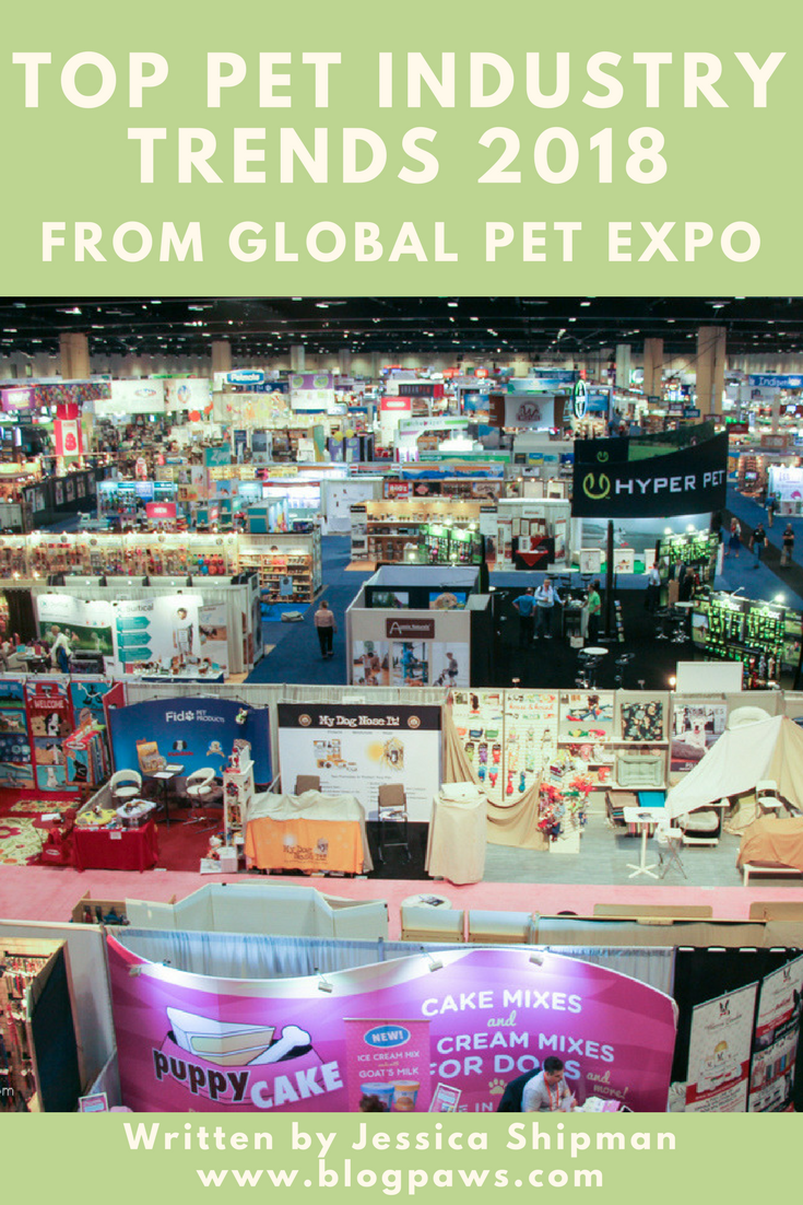 Global Pet Expo Trends 2018