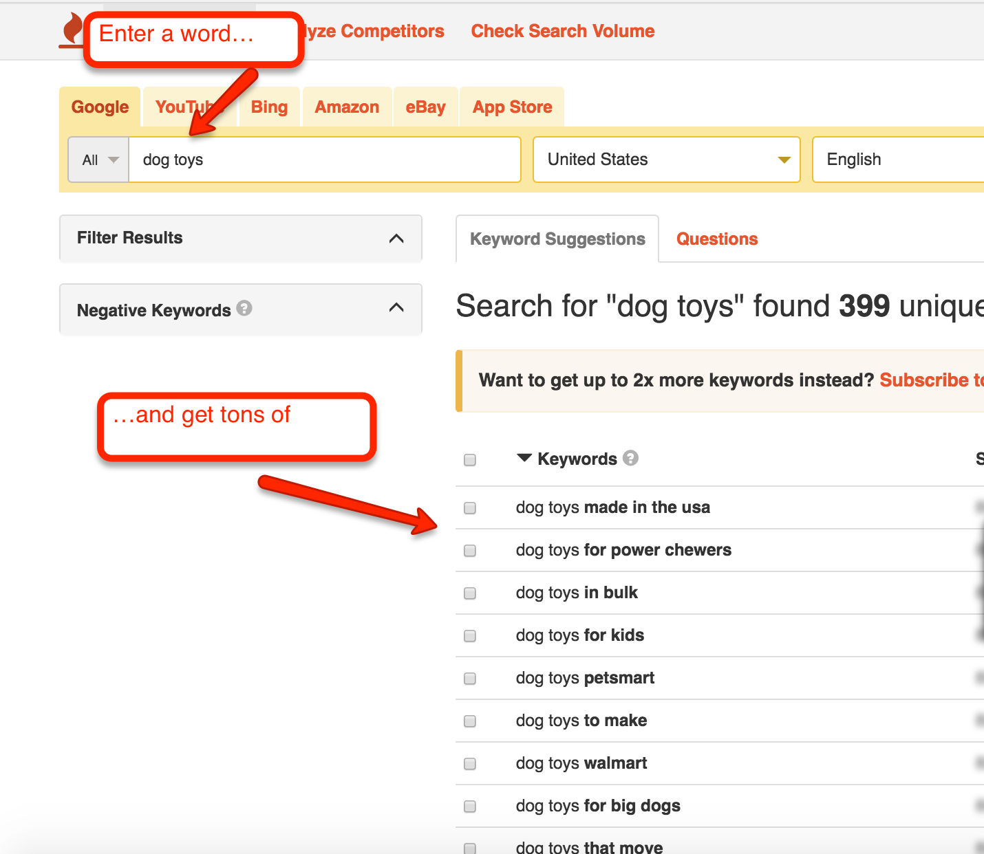 Top 5 Keyword Research Tools For Content Creation Blogpaws