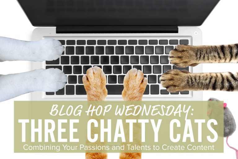Blog Hop Wednesday: How Rachel Combines Passion and Talent to Create High-Quality Content