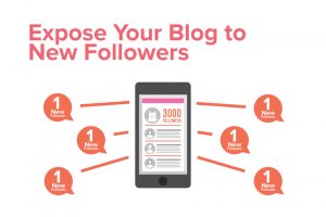 How to Expose Your Blog to New Followers