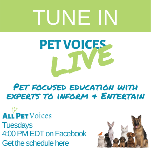 Pet Voices LIVE