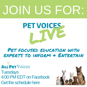 Pet Voices LIVE