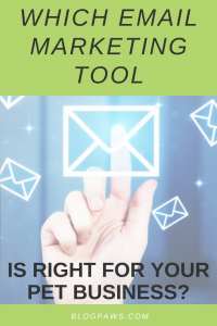Which email marketing tool is right for your business