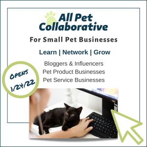 All Pet Collaborative Opens January 24 2022, click here for info