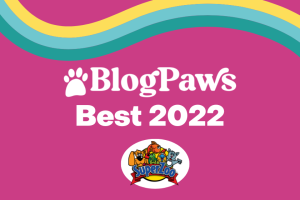 BlogPaws Best 2022 at SuperZoo