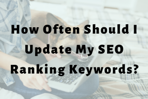 How Often Should I Update My SEO Ranking Keywords?