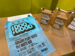 Doo Good Organic Plant-Based Pet Waste Bags | Learn More About BlogPaws Best Award Winners at SuperZoo 2022