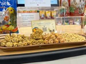 Lafeber Company Foraging Fun Packs | Learn More About BlogPaws Best Award Winners at SuperZoo 2022