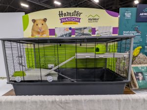 MidWest Homes For Pets Hamster Nation Cage | SuperZoo 2022: Pet Brands to Watch