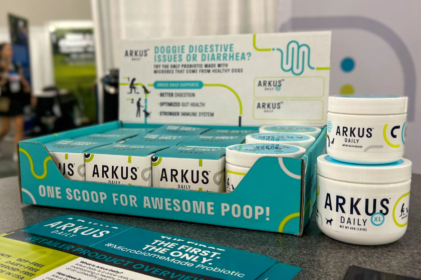 Native Microbials Arkus Daily | Learn More About BlogPaws Best Award Winners at SuperZoo 2022