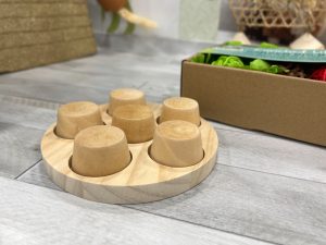 OxBow Enriched Life Wooden Puzzler | Learn More About BlogPaws Best Award Winners at SuperZoo 2022