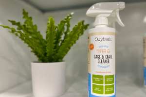 OxyFresh Cage & Crate Cleaner | 8 Pet Industry Trends Highlighted at SuperZoo 2022