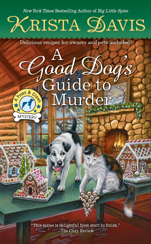A Good Dogs Guide to Murder | Product Promo Livestream: 27 Pet Products for Your Holiday Gift Guide