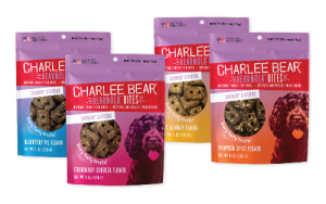 Charlee Bear Bearnola Bites | Product Promo Livestream: 27 Pet Products for Your Holiday Gift Guide