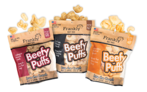 Frankly Beefy Puffs | Product Promo Livestream: 27 Pet Products for Your Holiday Gift Guide