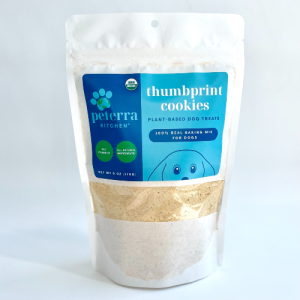 Peterra Kitchen Thumbprint Cookies | Product Promo Livestream: 27 Pet Products for Your Holiday Gift Guide