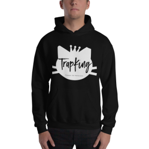 TrapKing swag hoodie | Product Promo Livestream: 27 Pet Products for Your Holiday Gift Guide