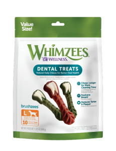 WHIMZEES dental treats | Product Promo Livestream: 27 Pet Products for Your Holiday Gift Guide