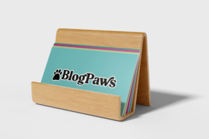 blogpaws business cards | How to Make Business Cards Like a Pro