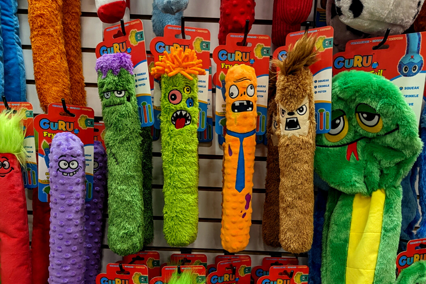 Treat Planet Dog Toys  Convenience Store News