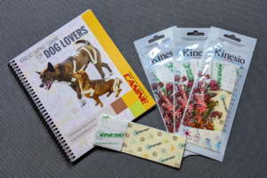 kinesio tape for dogs | Introducing the BlogPaws Best Award Winners at SuperZoo 2023