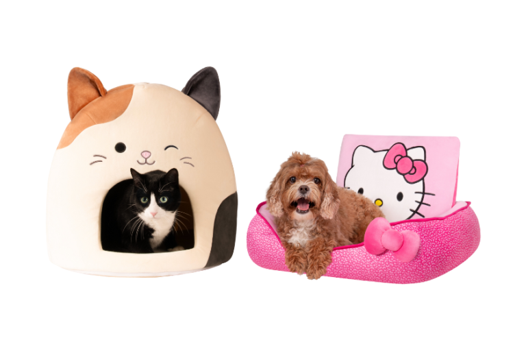 Jazwares Pets Reveals Pawesome New Partnerships and Products at Global Pet Expo in Orlando (Booth #1804)!