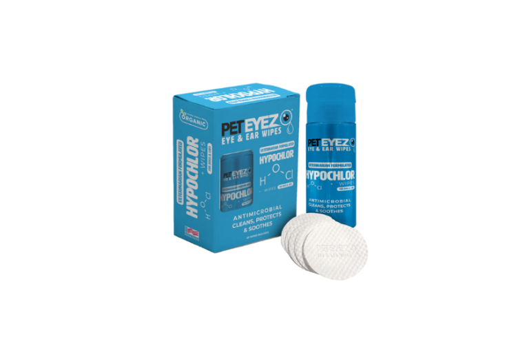 PetEyez UnveilsGroundbreaking Eye and Ear Wipes with Hypochlorous Solution at Global Pet Expo 2024