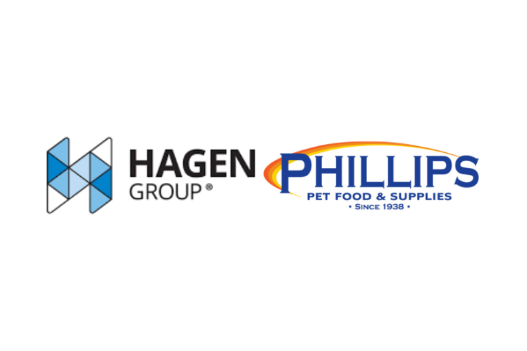 Hagen Group Announces Exclusive Partnership With Phillips Pet Supplies