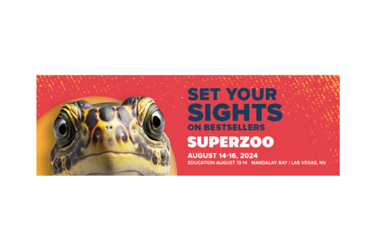 SUPERZOO 2024 to Unveil Over 1,000 Exciting New Pet Products & Industry Innovations