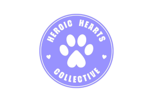 heroic hearts collective logo