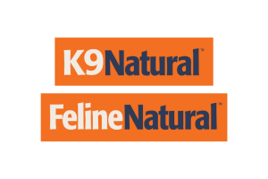 k9 natural and feline natural logos